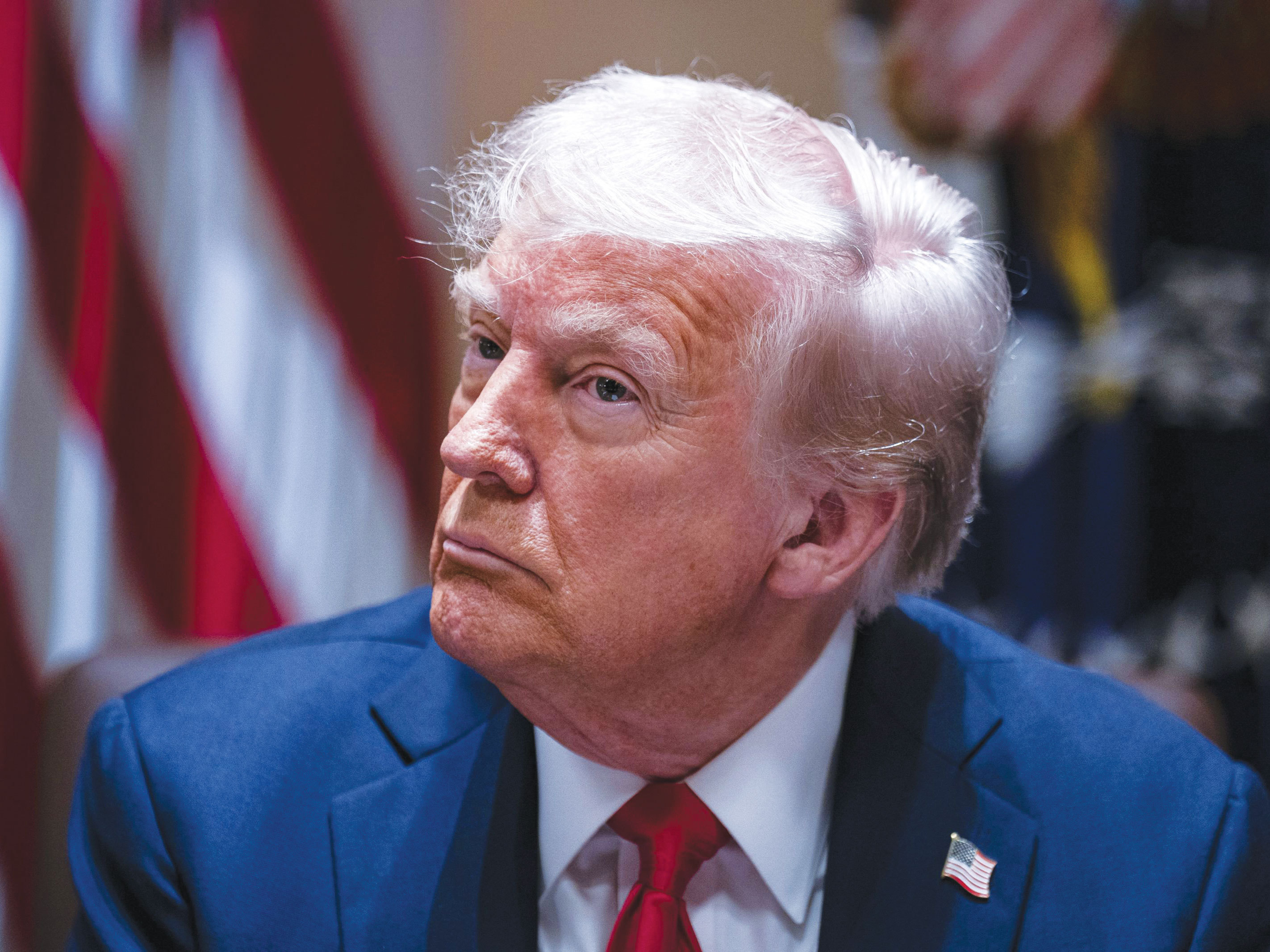 Donald Trump suspendă programul Visa Waiver pentru România
