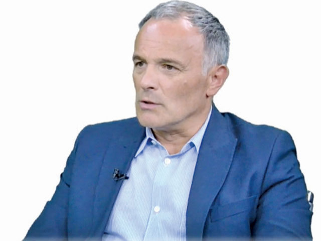 Șefii mari din energie rămân optimiști. Károly Borbély, CEO Hidroelectrica: Economia are un potențial fantastic VIDEO