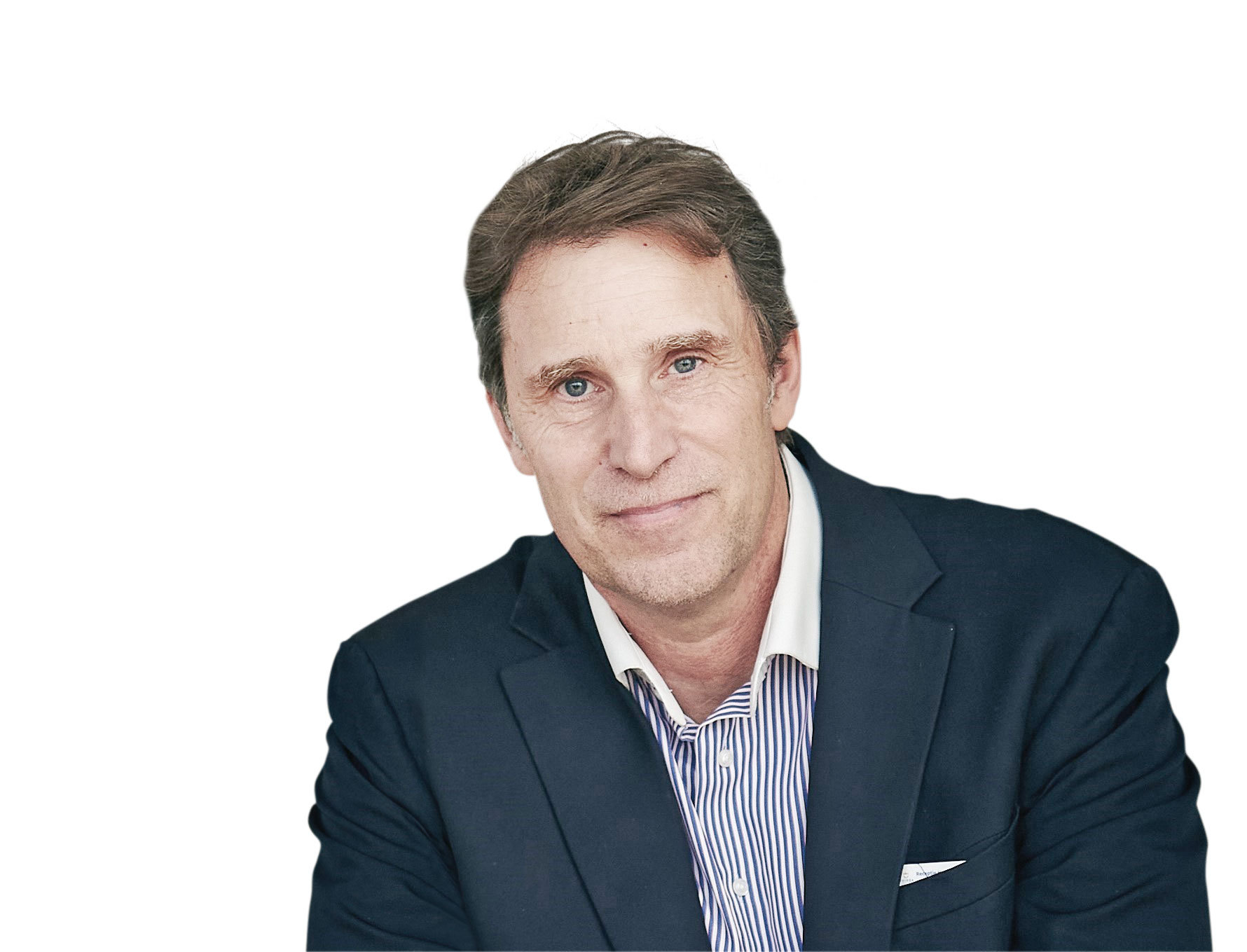 Harry Meintassis, Partener, Meintassis Partners: Odiseea Liderului