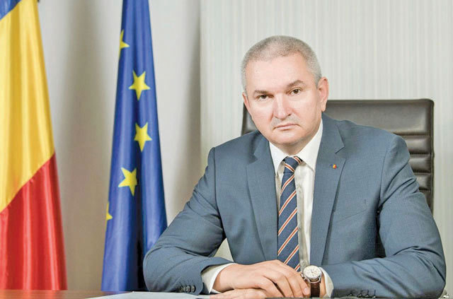 Nicu Marcu, fostul președinte al ASF în perioada falimentelor City Insurance si Euroins, a fost numit în funcția de director general la Oficiul Registrului Național al Informațiilor Secrete de Stat (ORNISS)