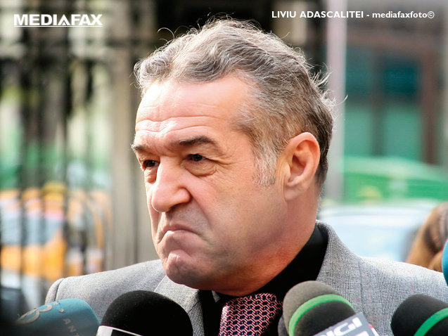 Becali: Georgescu nu-l susține pe Simion pentru că știe că spune doar minciuni