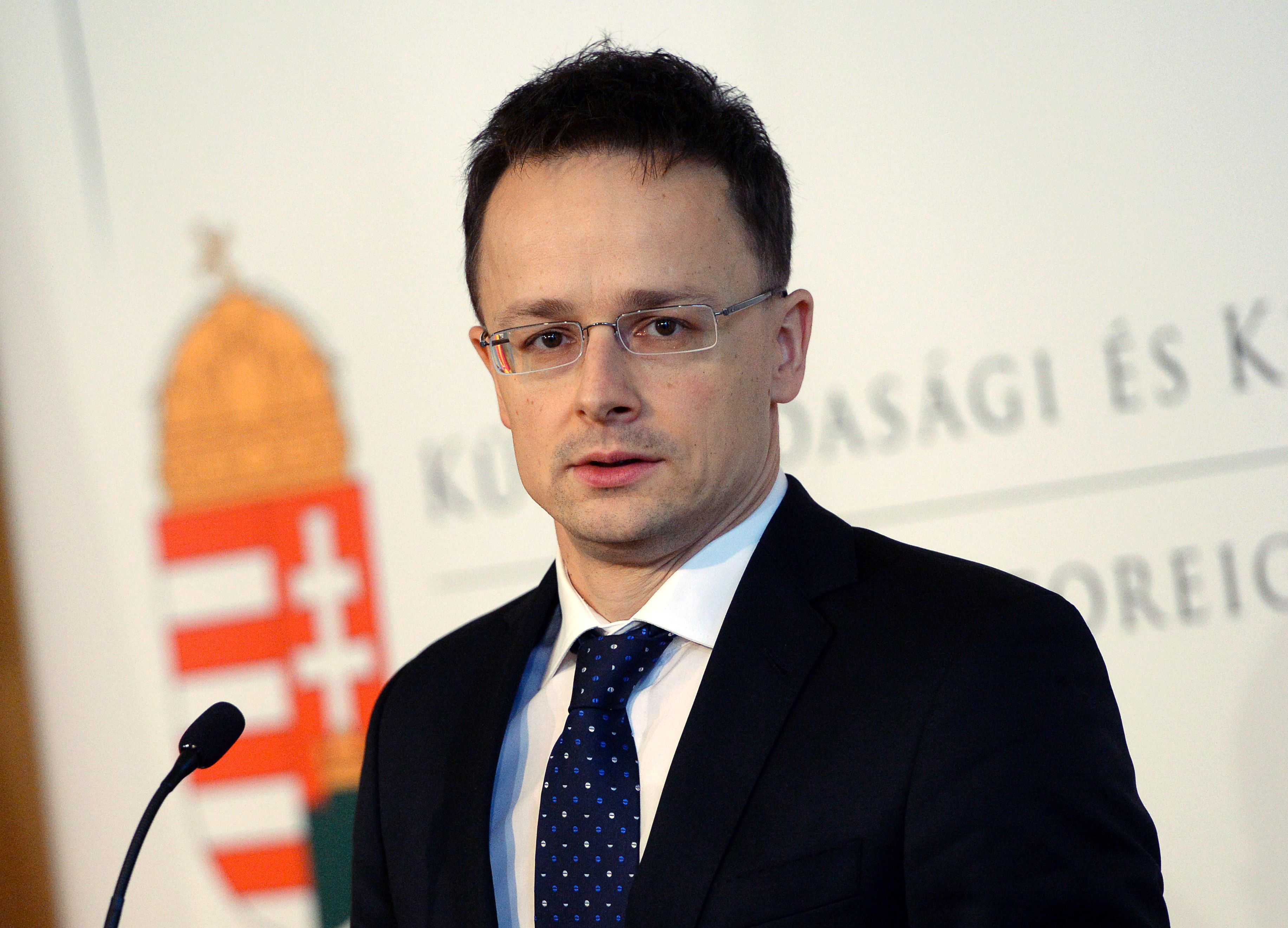 Ministru de externe maghiar: Companiile noastre sunt deja în negocieri comerciale pentru gazul nou din Marea Neagră. Aceasta este singura resursă care contribuie la diversificarea regiunii