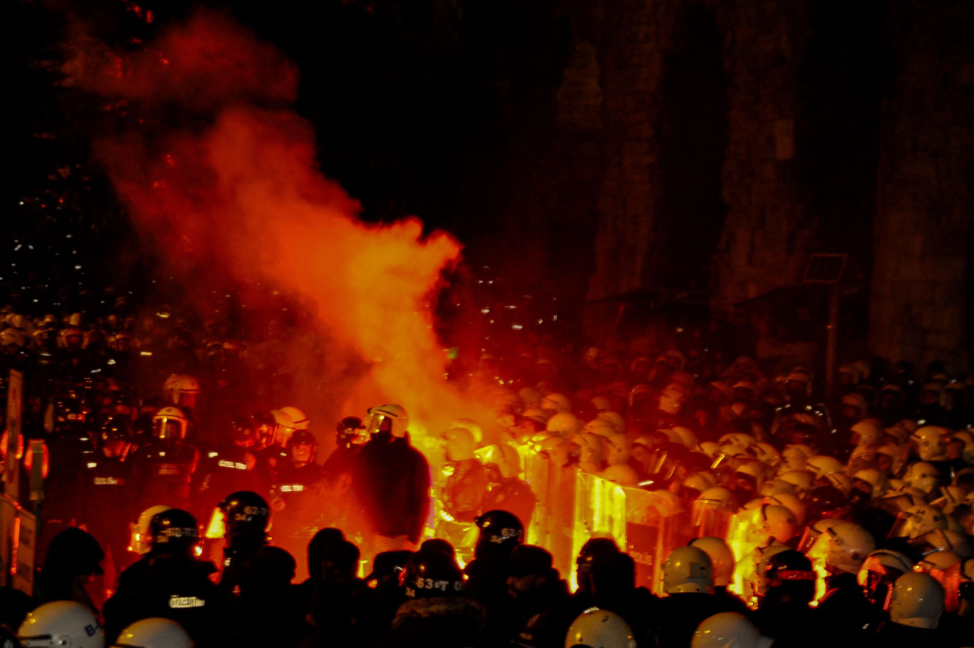 Atenționare de călătorie în Turcia, pe fondul protestelor uriașe