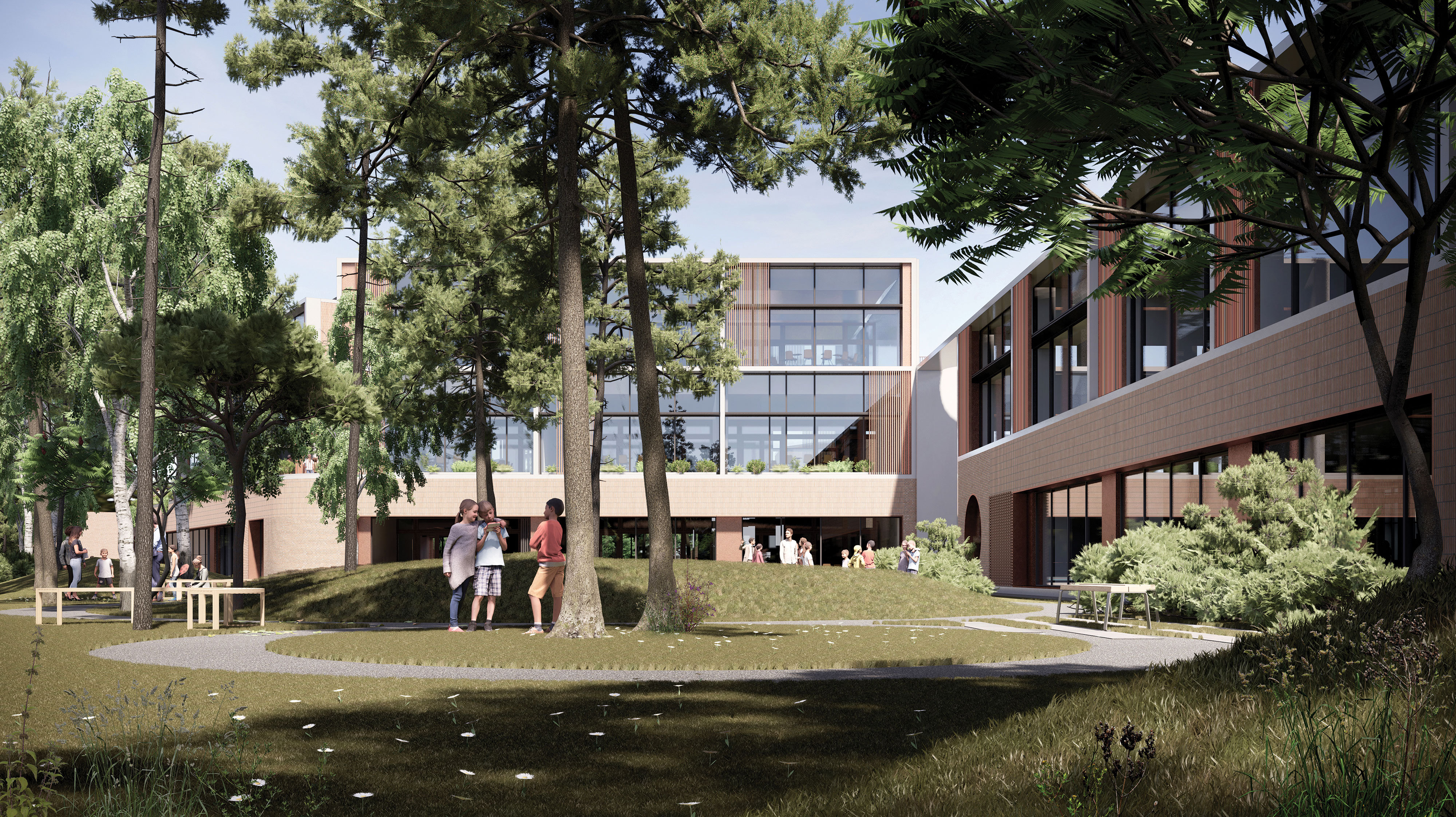 Inovație 2024. Alesonor Real Estate Development: Amber Forest AGORA