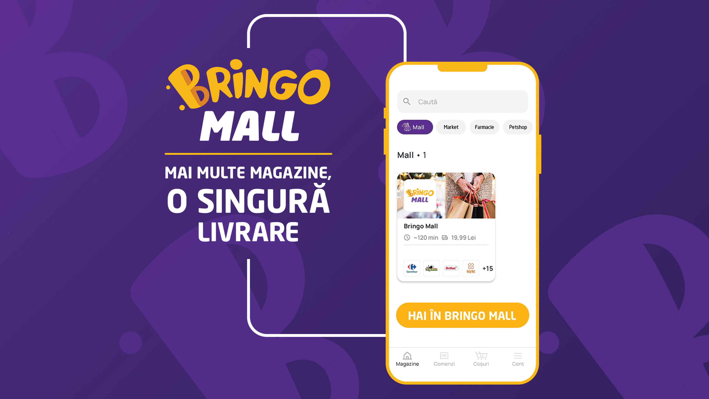 Inovație 2024. Serviciul Bringo Mall