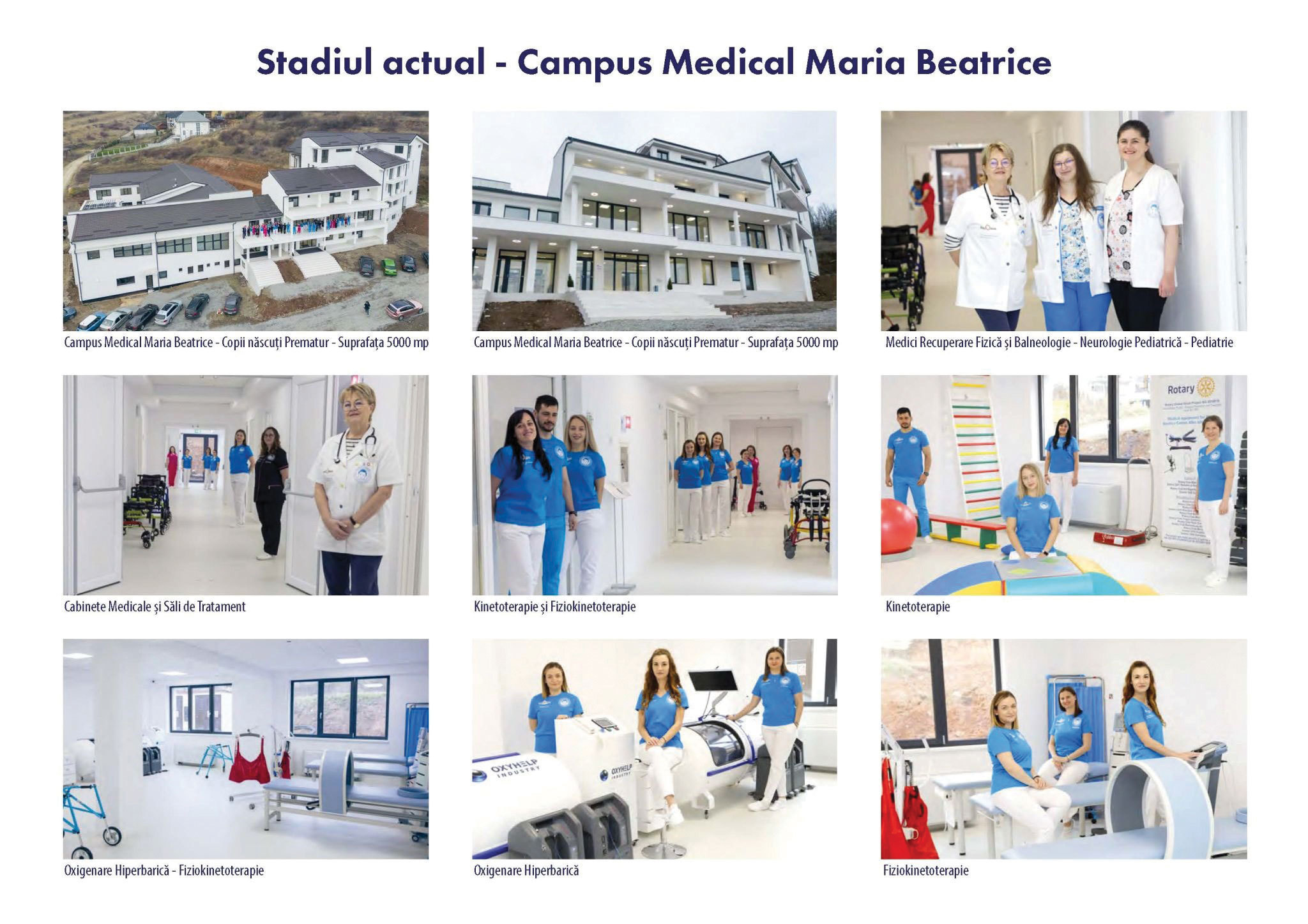 CSR 2024. DN AGRAR: Primul campus medical din România dedicat copilului născut prematur