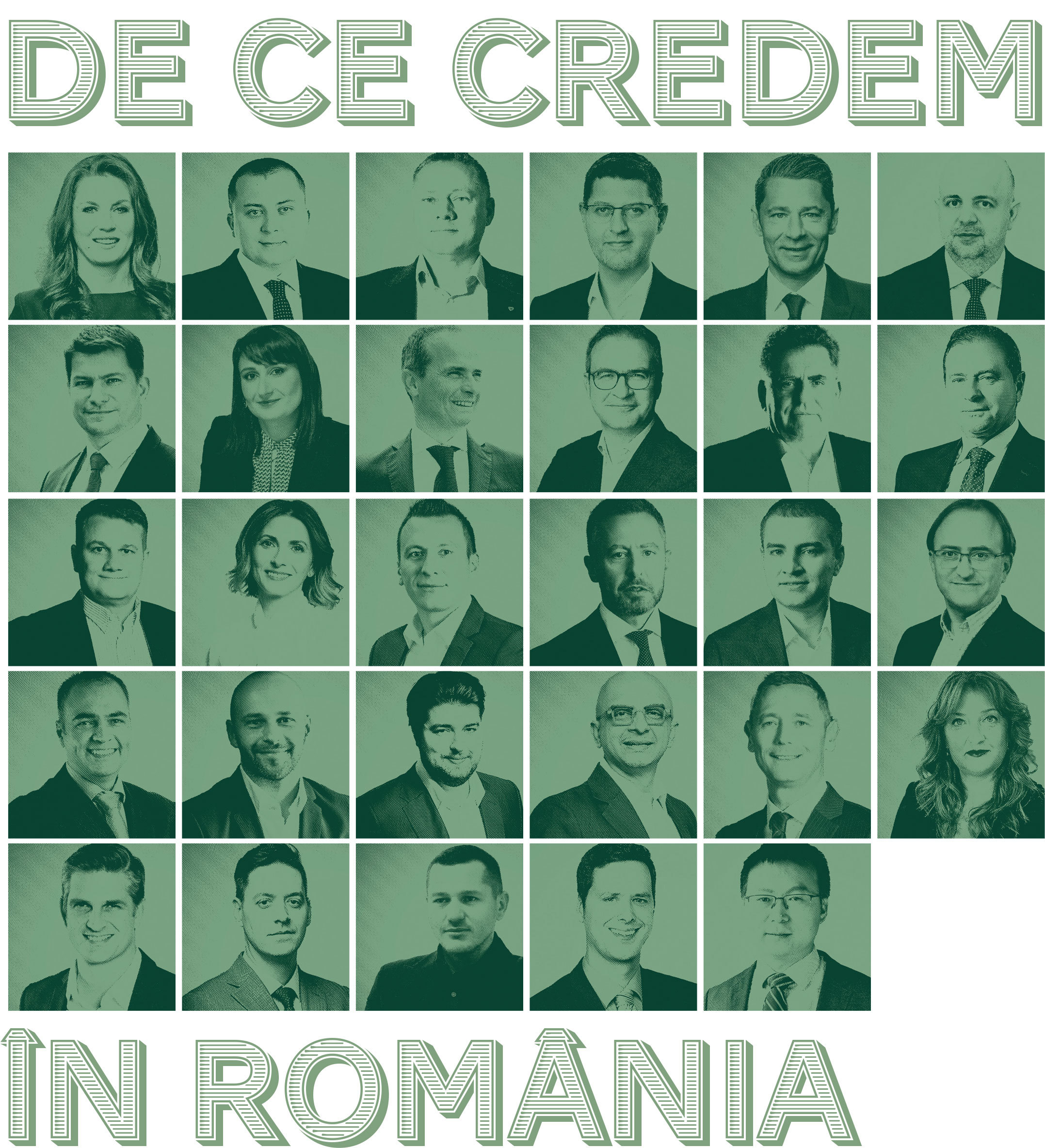 De ce credem în România