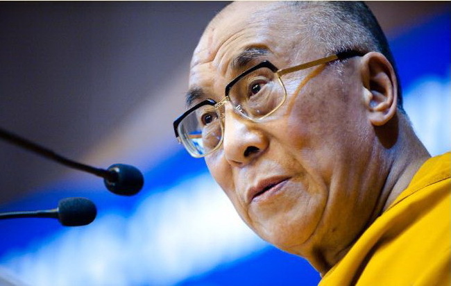 Dalai Lama spune că succesorul său se va naște în afara Chinei