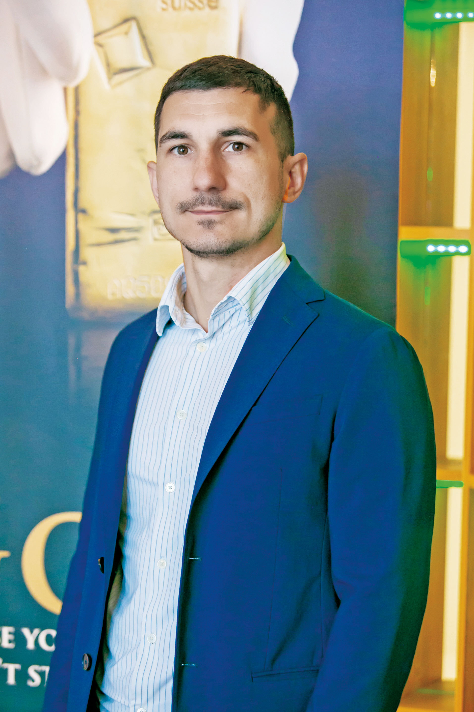 Dimo Stefanov, CEO, Tavex România: Fotbalul și mediul de business au multe în comun. Ambele se bazează pe muncă în echipă, strategie și luarea rapidă a deciziilor