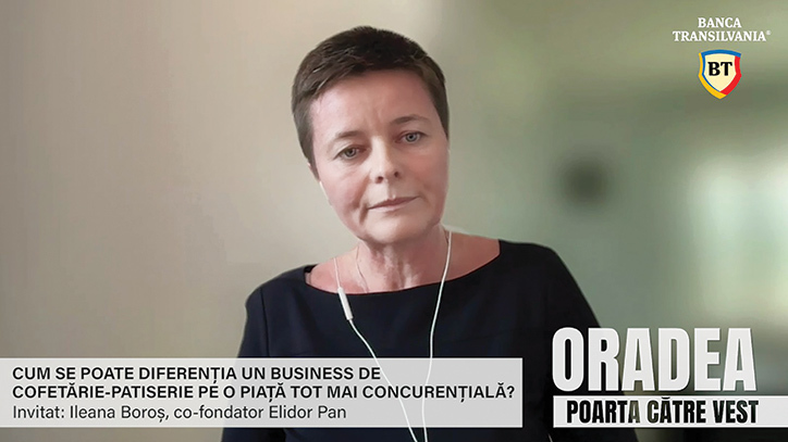 Oradea, poartă către Vest, un proiect ZF susținut de Banca Transilvania.  Cum a reușit o cofetărie din Oradea deschisă în 2012 la periferia orașului să ajungă o destinație cu 500 de clienți pe zi, 70 de angajați și vânzări de 10 mil. lei pe an