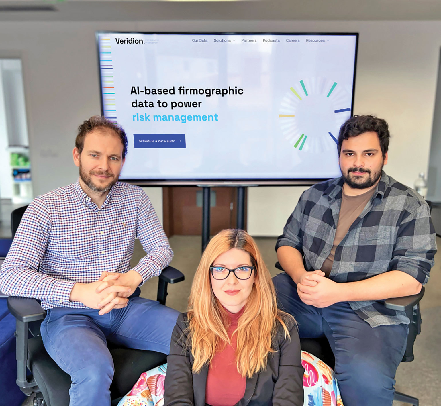 Inovație 2024. Veridion (nume legal: DataWorks Research SRL): Supplier Search