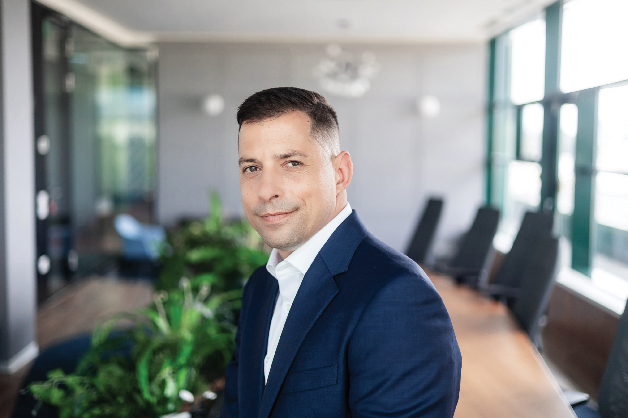 100 Cei mai admirați CEO din România. 96 - Gabor Olajos, Country Managing Director, Pluxee România & Bulgaria