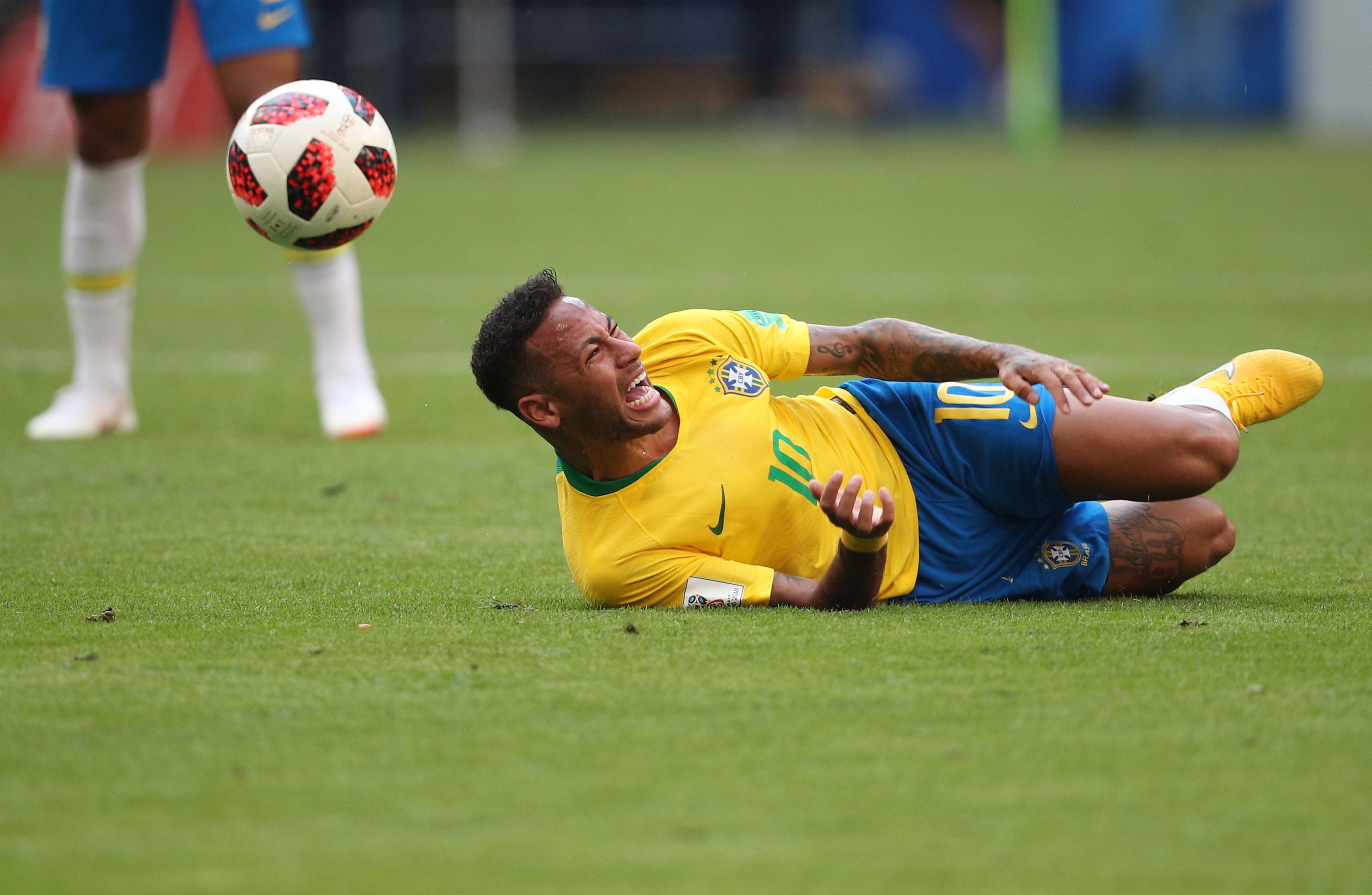 Neymar, din nou accidentat. Ratează calificările pentru Cupa Mondială