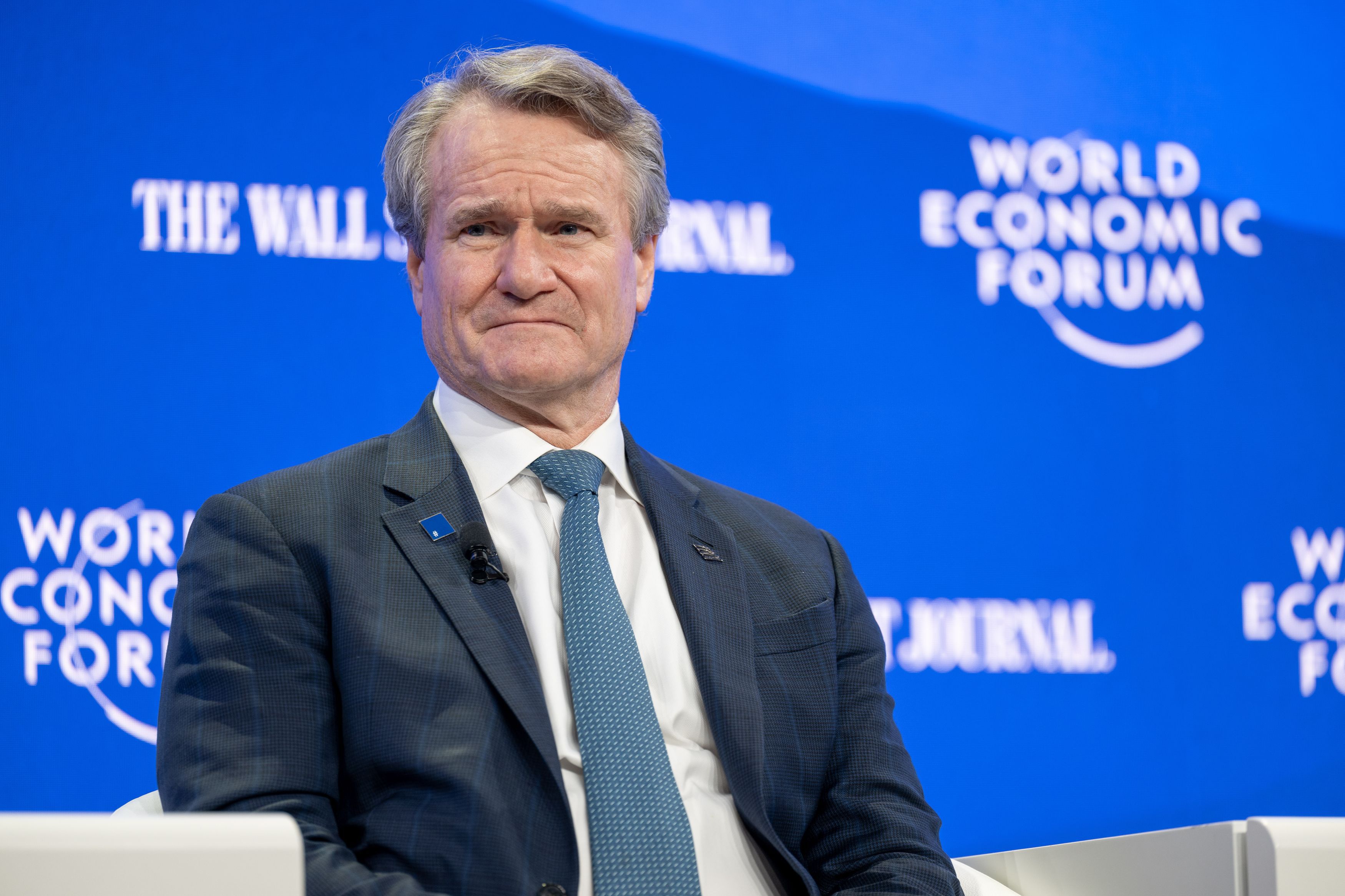 Veste bună de pe Wall Street: Brian Moynihan, CEO-ul Bank of America, spune că economia americană „se va descurca mai bine decât cred mulți oameni”