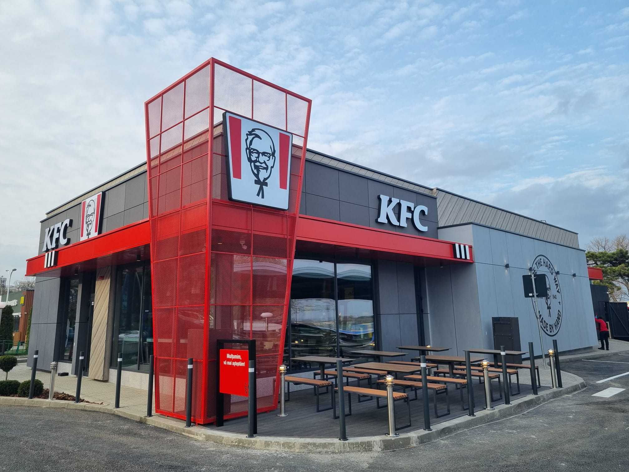 Sphera Franchise Group anunță prima deschidere din 2025: un KFC Drive Thru în Galați, investiție de 1,2 milioane de euro
