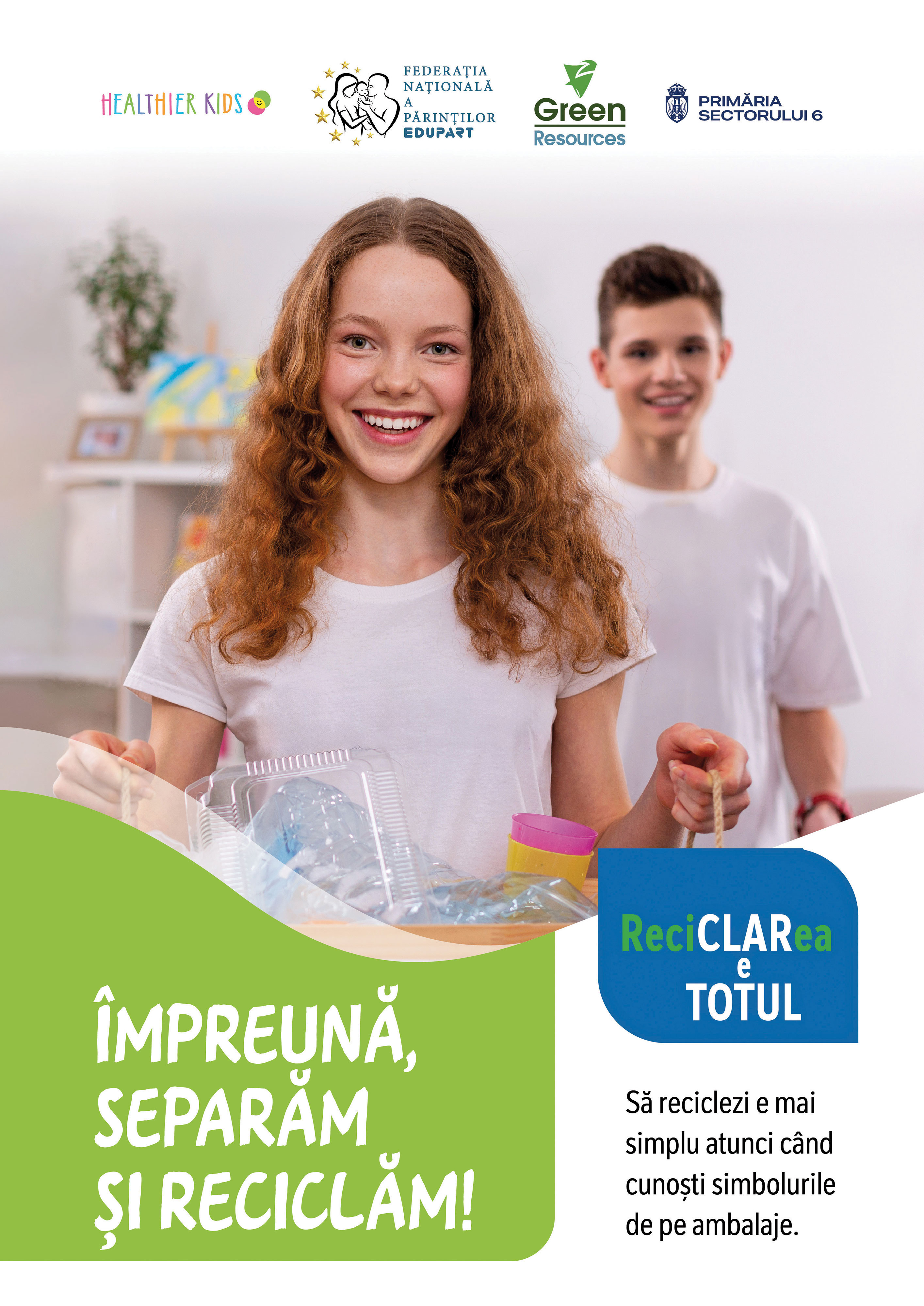CSR 2024. Nestlé România: Reciclarea e totul!