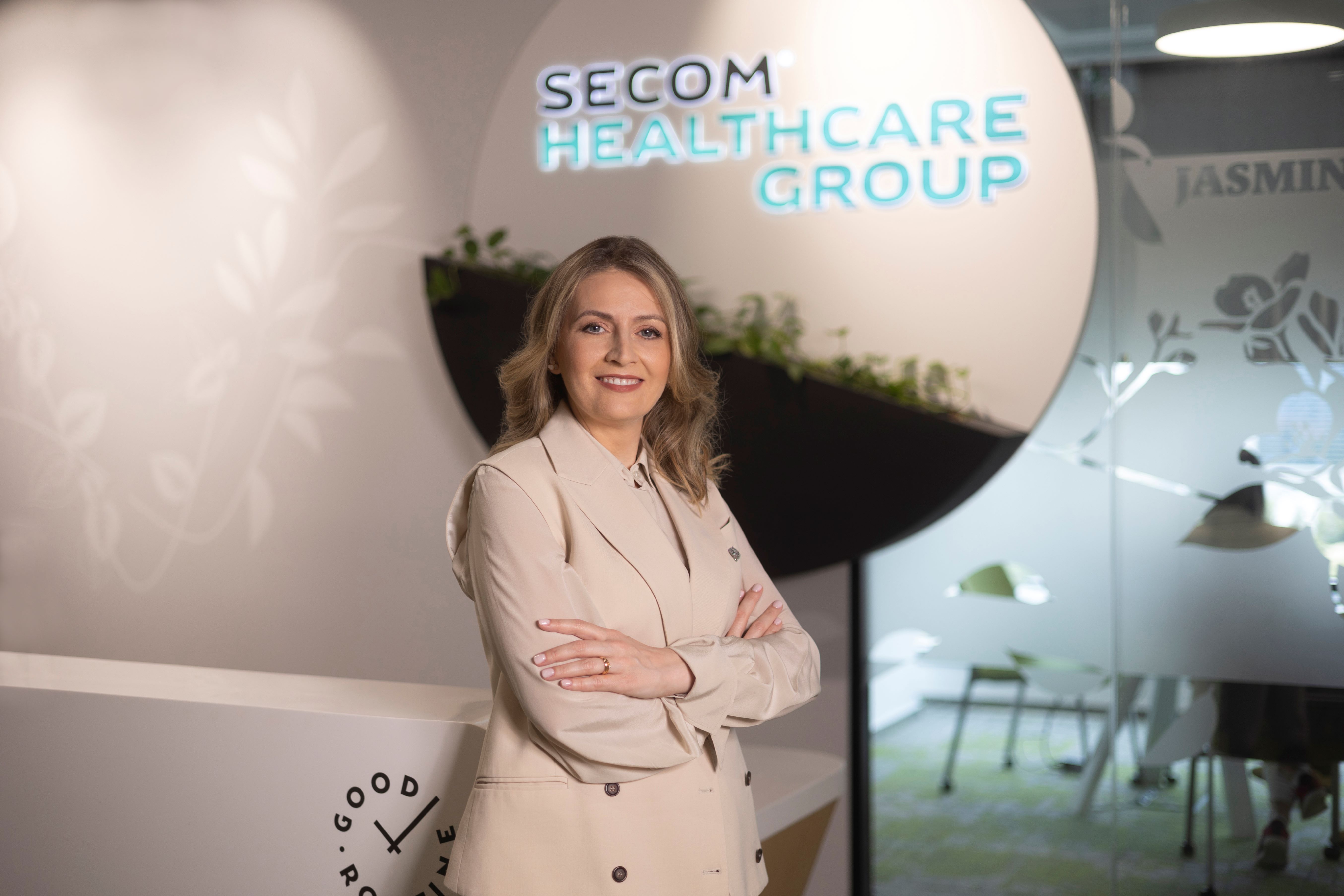 Brandul Secom din industria de suplimente alimentare a generat peste 40 mil. euro în 2024, după un avans de 13%