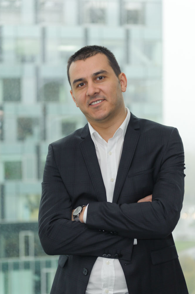Schimbări în top managementul grupului Neopia. Cine este noul CEO?