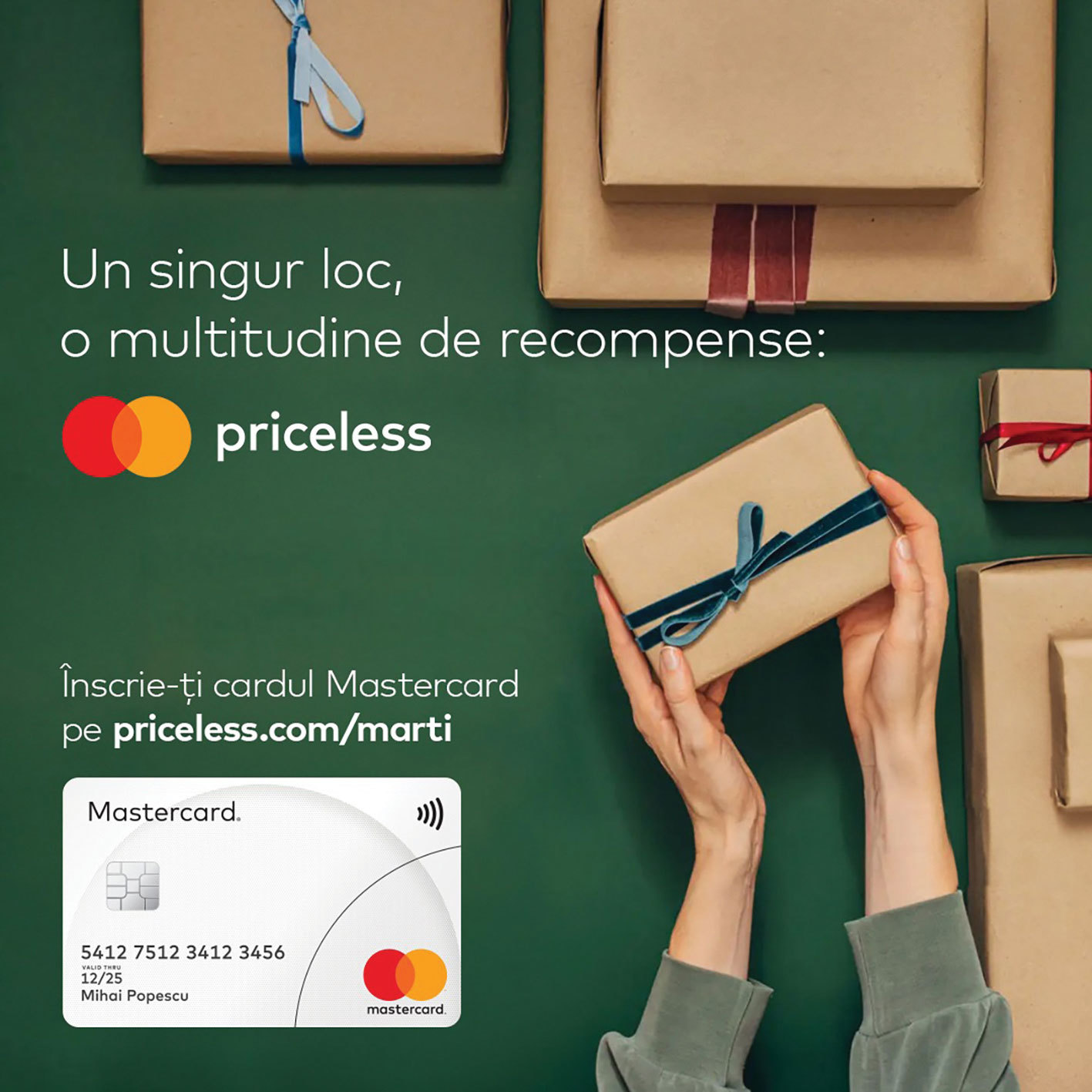 Inovație 2024. Programul Marțea Mastercard