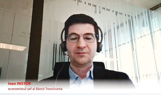 Economiștii sunt rețiunți: Economia dă semne de oboseală, iar singura veste bună e că povara dobânzilor s-ar putea ușura pentru mulți români VIDEO