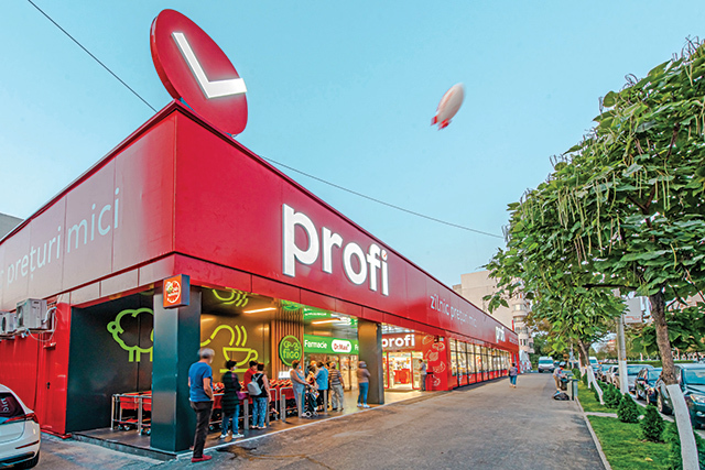 O nouă tranzacție la orizont în retail: Au fost depuse ofertele neangajante pentru cele 87 de magazine Profi, o tranzacție estimată la 50 mil. euro