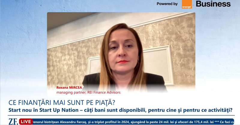 Cum puteți lua bani de la stat pentru a porni propria afacere? Start-Up Nation ia din nou startul. Pe masă sunt puse granturi de 50.000 de euro pentru antreprenori VIDEO