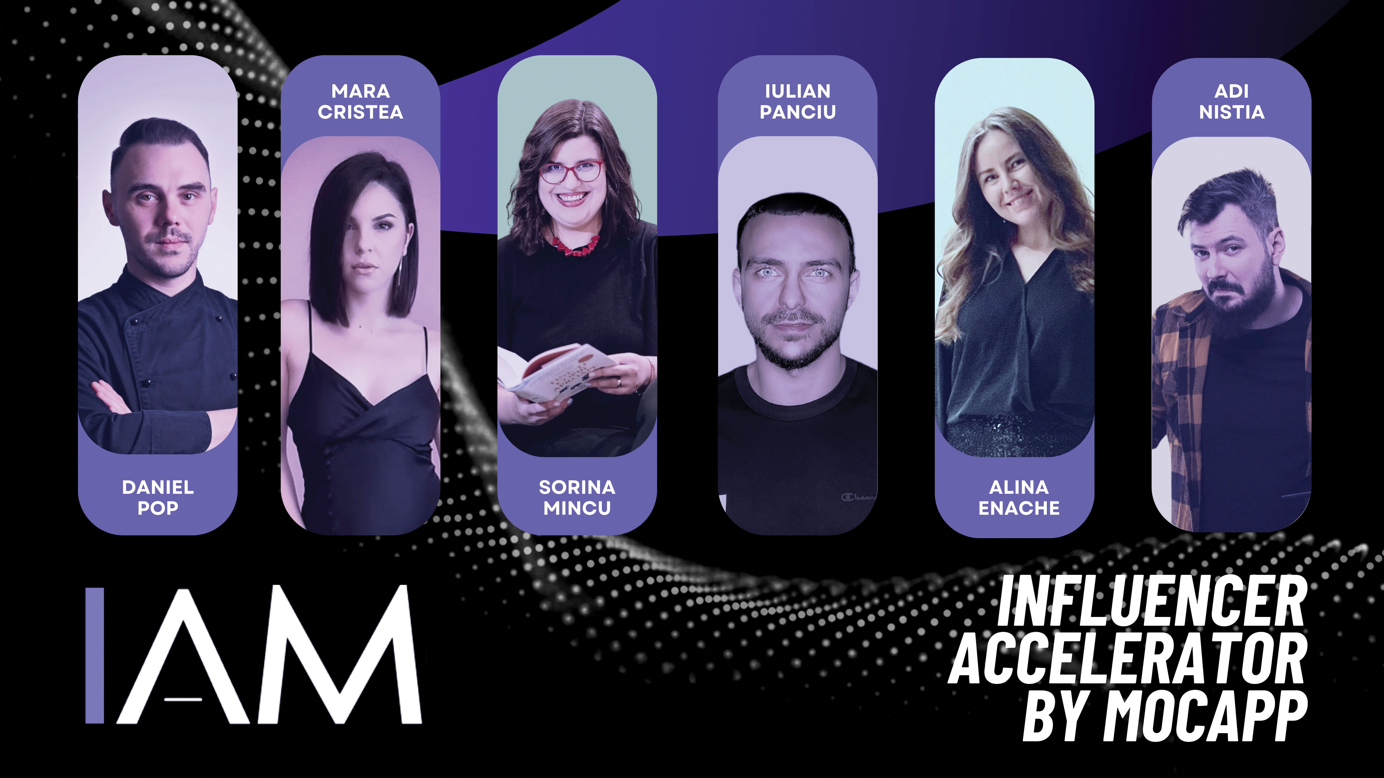 Inovație 2024. MOCAPP: Influencer Accelerator by MOCAPP