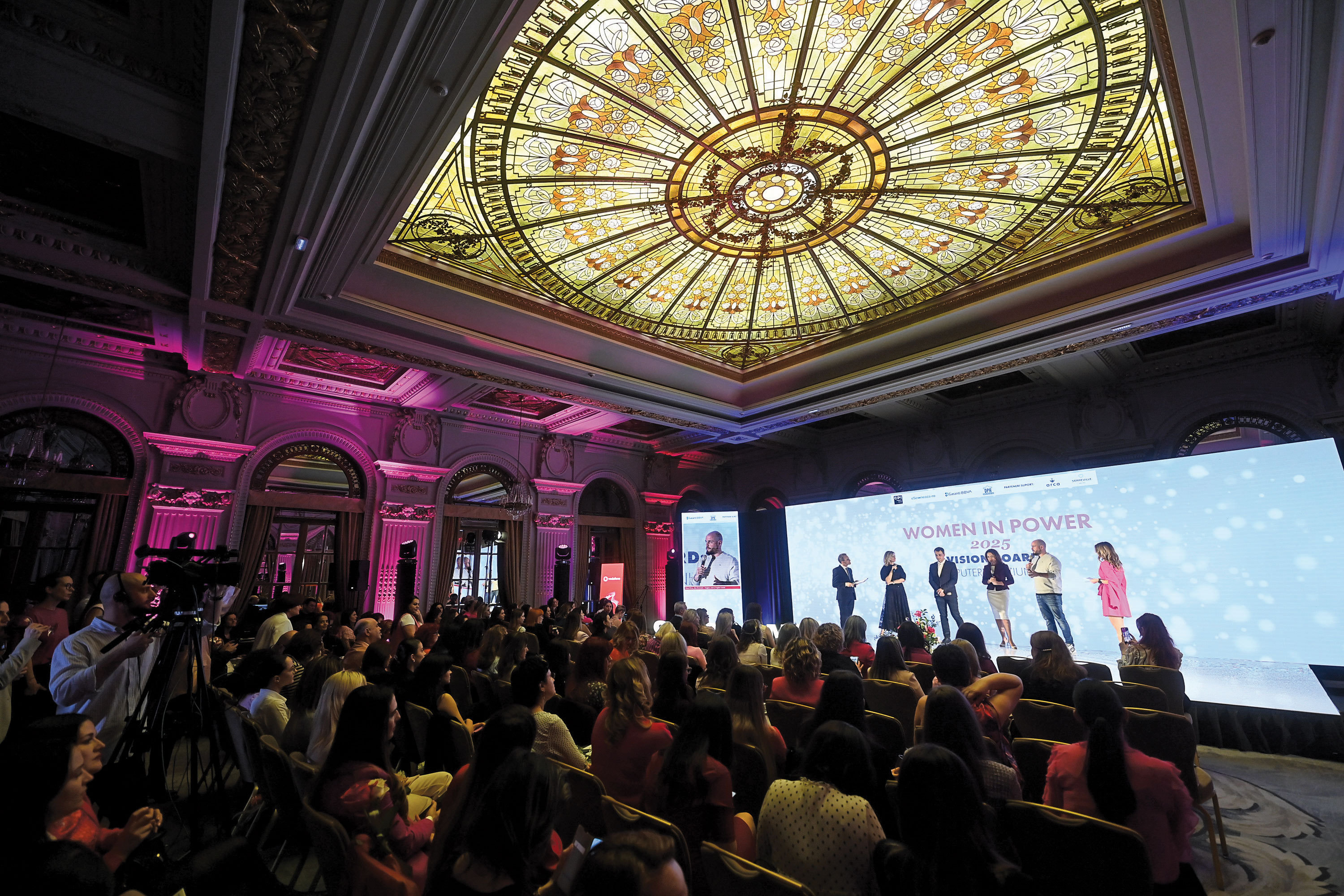 WOMEN IN POWER 2025. De la vis la strategie