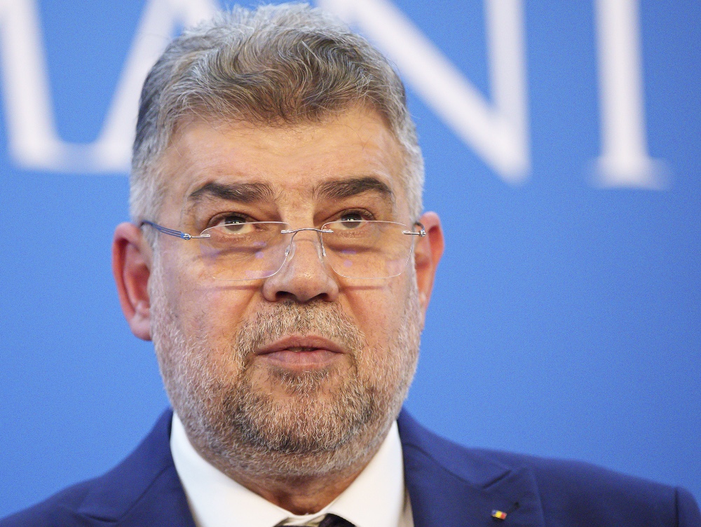 Premierul Marcel Ciolacu: Cred că în jur de 6 miliarde vor fi investiți în România în perioada următoare, în industria de apărare