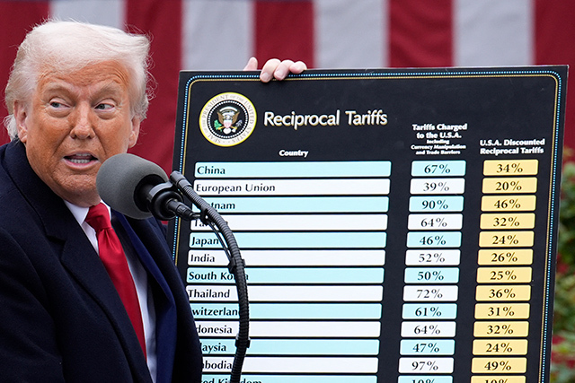 Șefii celor mai mari companii din SUA avertizează: Prețurile vor crește, lanțurile de aprovizionare se vor bloca, iar economia va suferi. America corporatistă își calculează costurile războiului comercial declanșat de Donald Trump