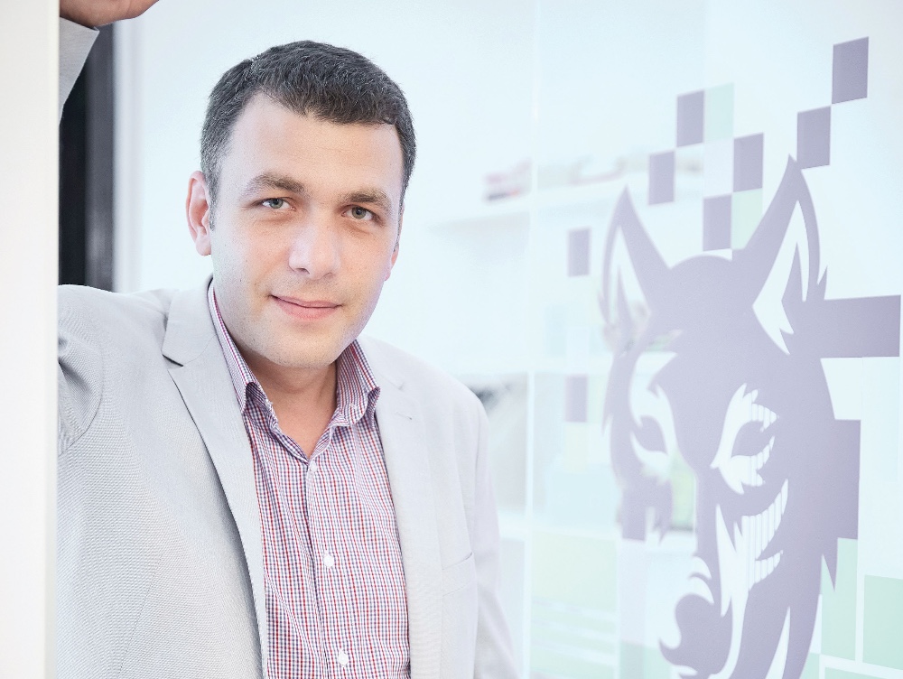 Adrian Ichim, fondator și partener, Ideologiq: Niciodată nu începi un proiect, oricât de mic ar părea, fără viziune și scop