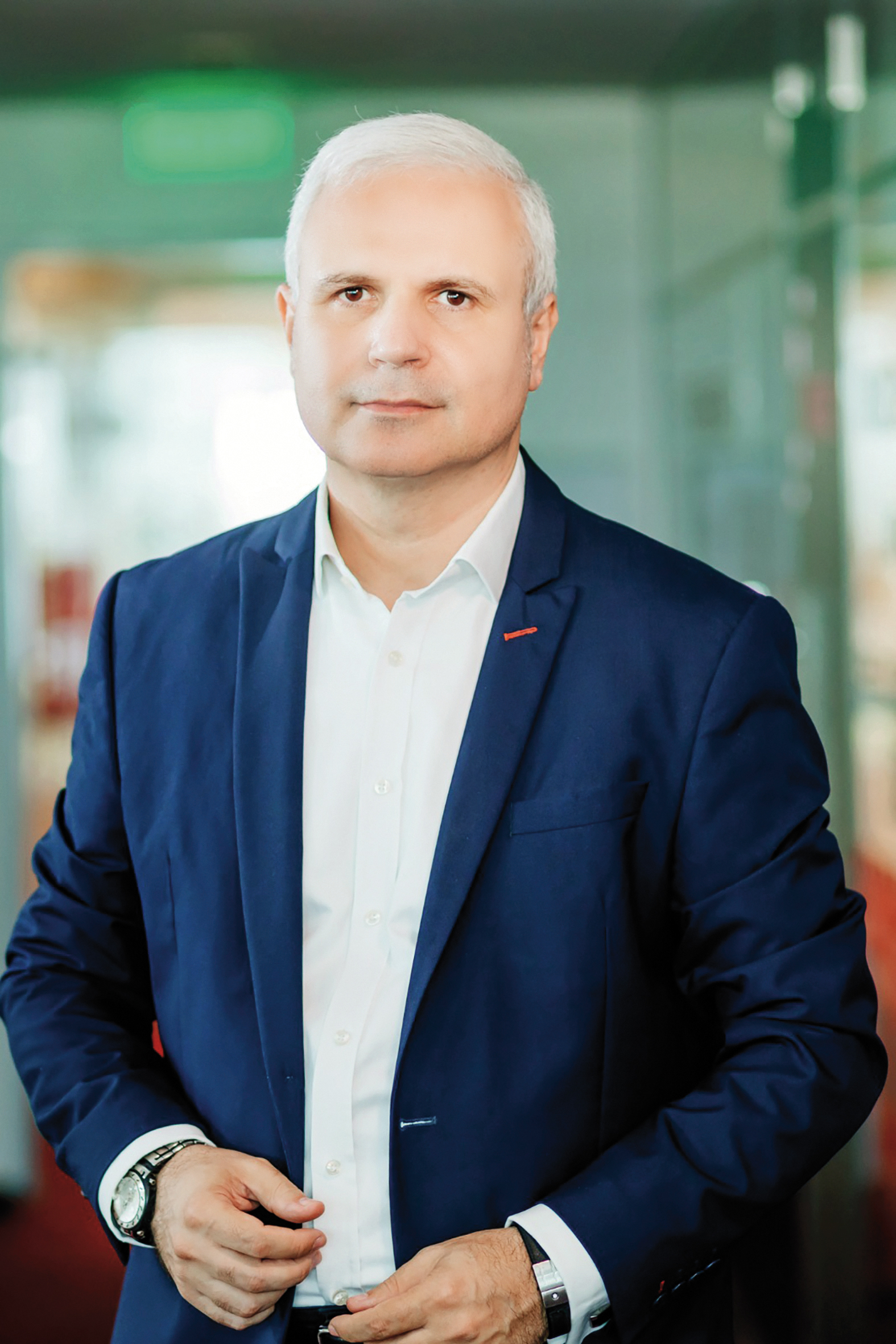 100 Cei mai admirați CEO din România. 64 - Adrian Marin, CEO, Generali Asigurări
