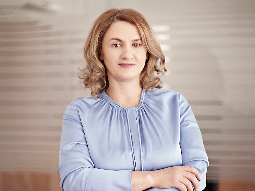 Povestea antreprenoarei care a transformat împreună cu soțul ei un atelier cu zece angajați din Vicovu de Sus într-o afacere de milioane de euro