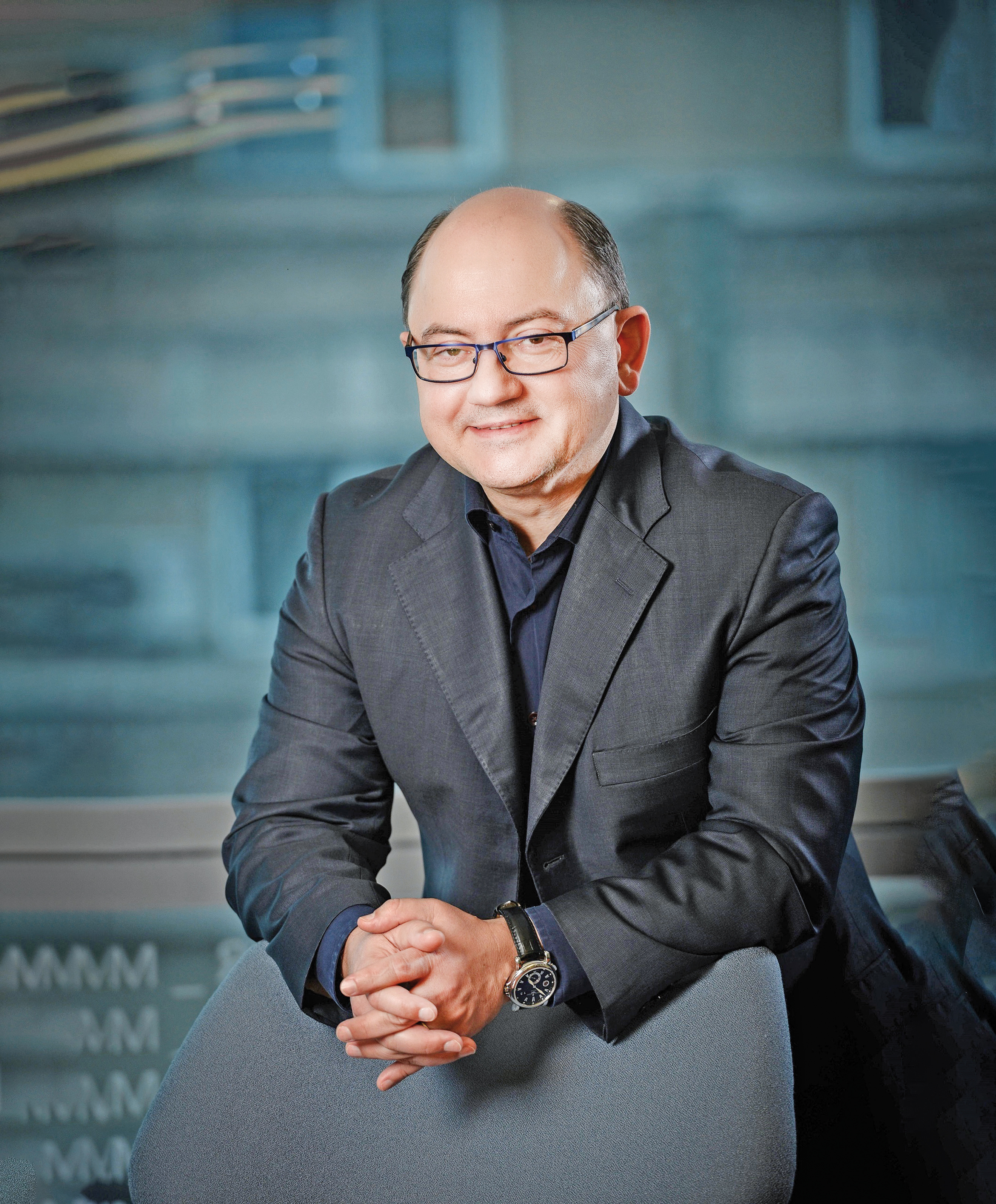 100 Cei mai admirați CEO din România. 68 - Cătălin Crețu, General Manager al Visa PENTRU România, Croația, Slovenia și Bulgaria