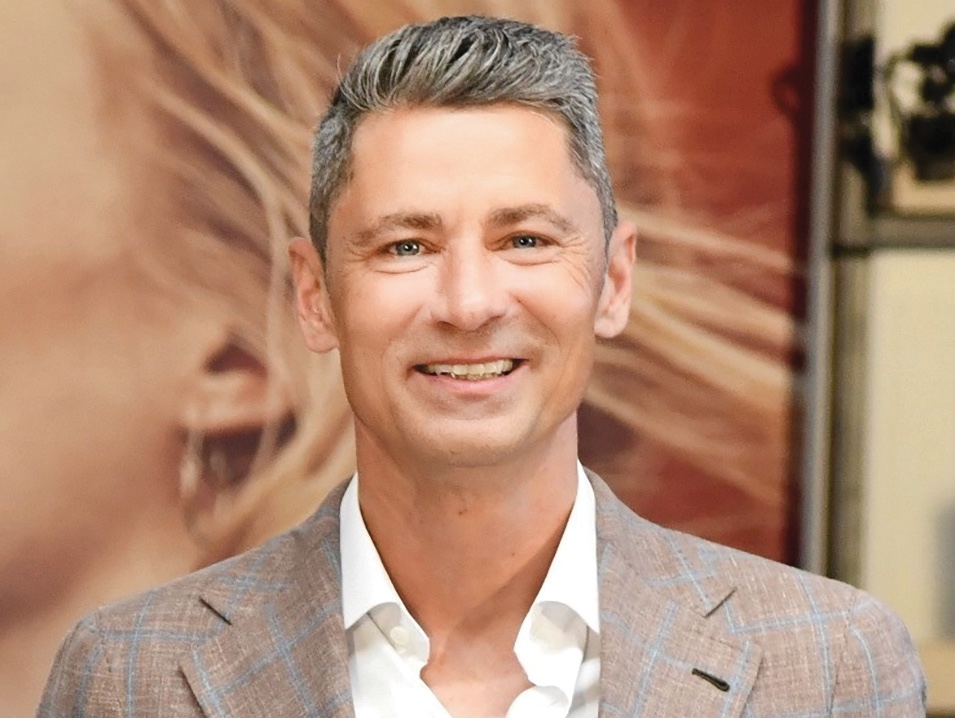 100 Cei mai admirați CEO din România. 50 - Cornel Cărămizaru, general manager, Coca-Cola HBC România