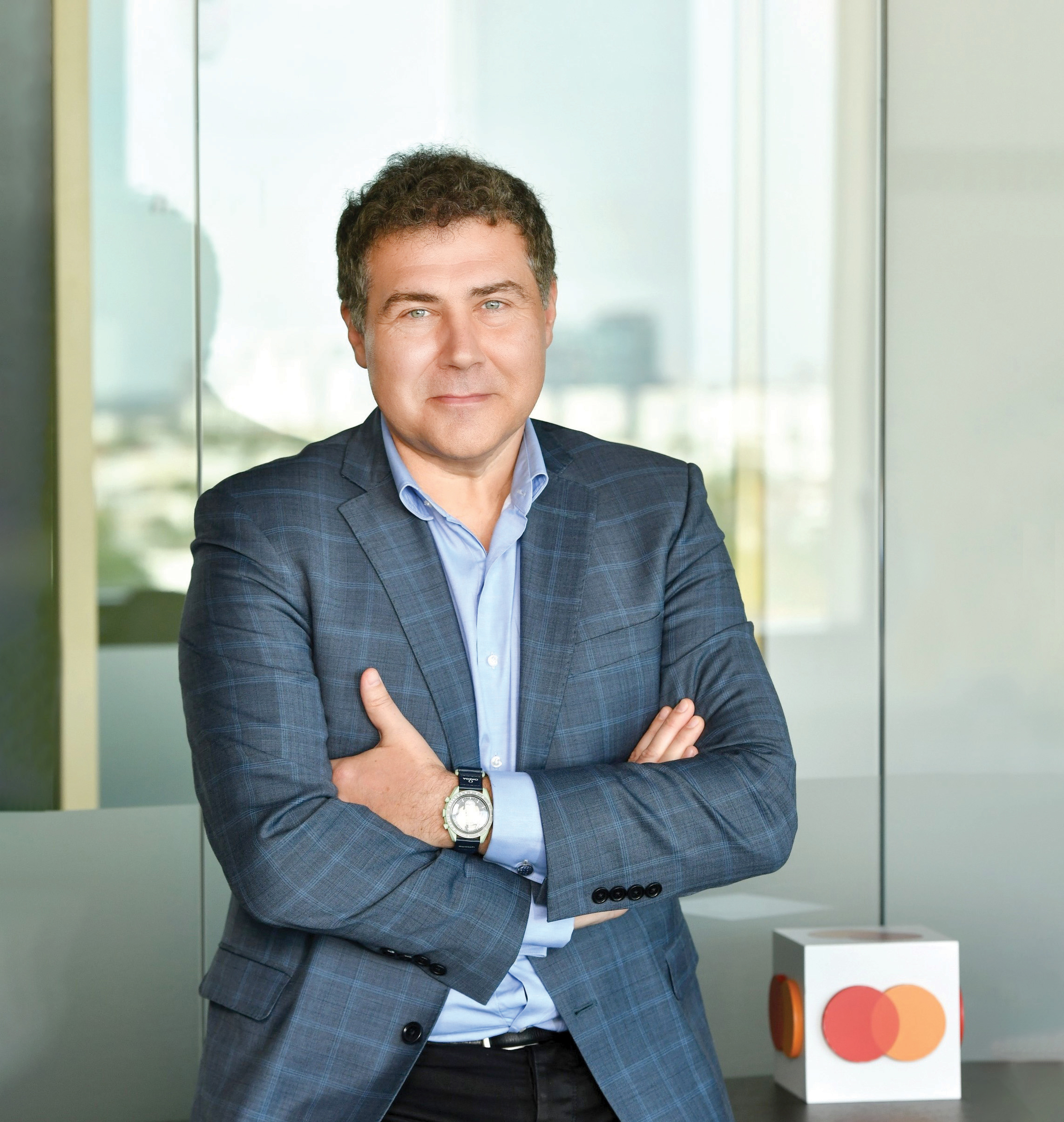 100 Cei mai admirați CEO din România. 55 - Cosmin Vladimirescu, General Manager, Mastercard România și Croația