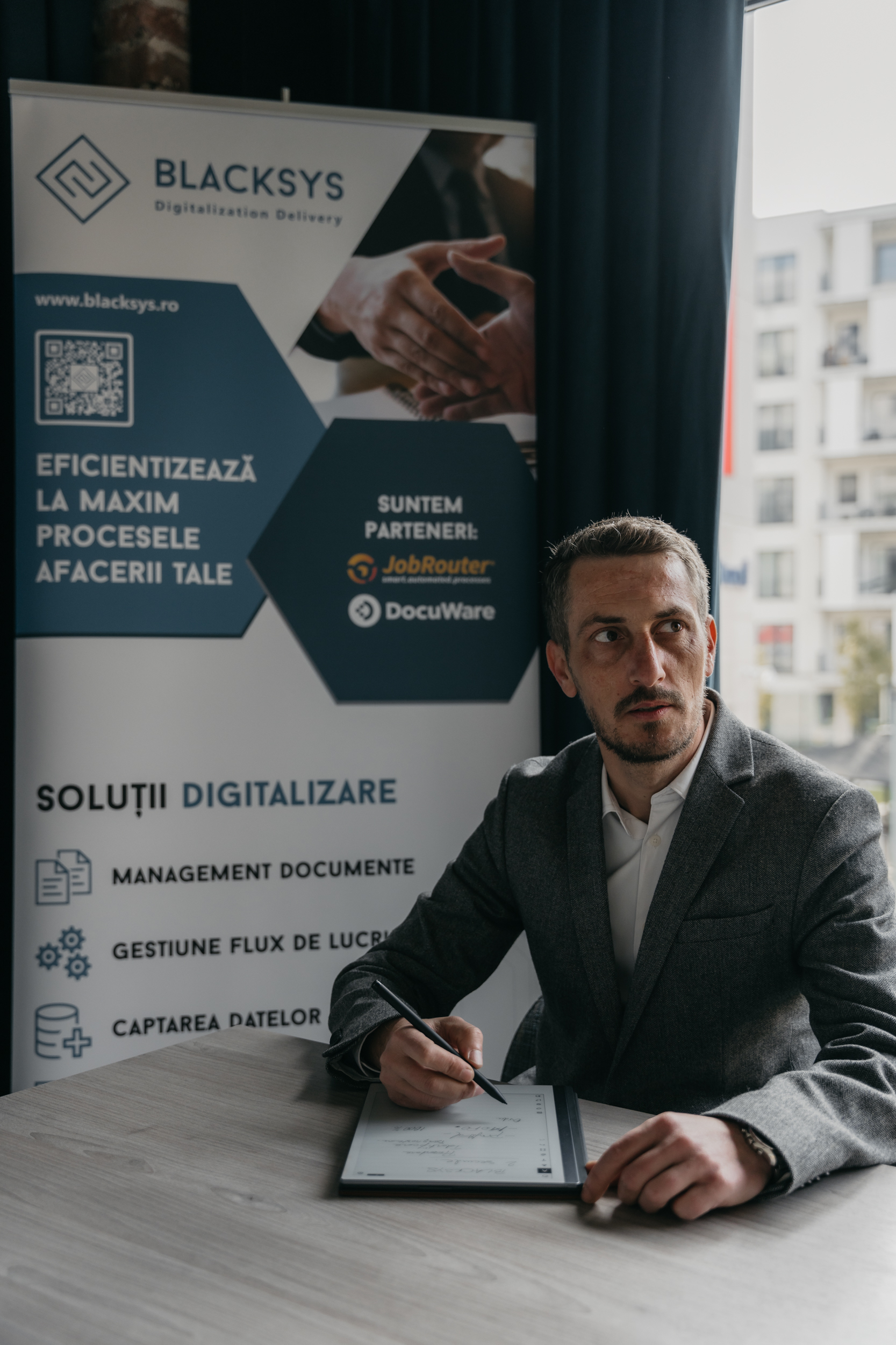 Dincolo de hârtii: Cum Blacksys eliberează potențialul companiilor din România