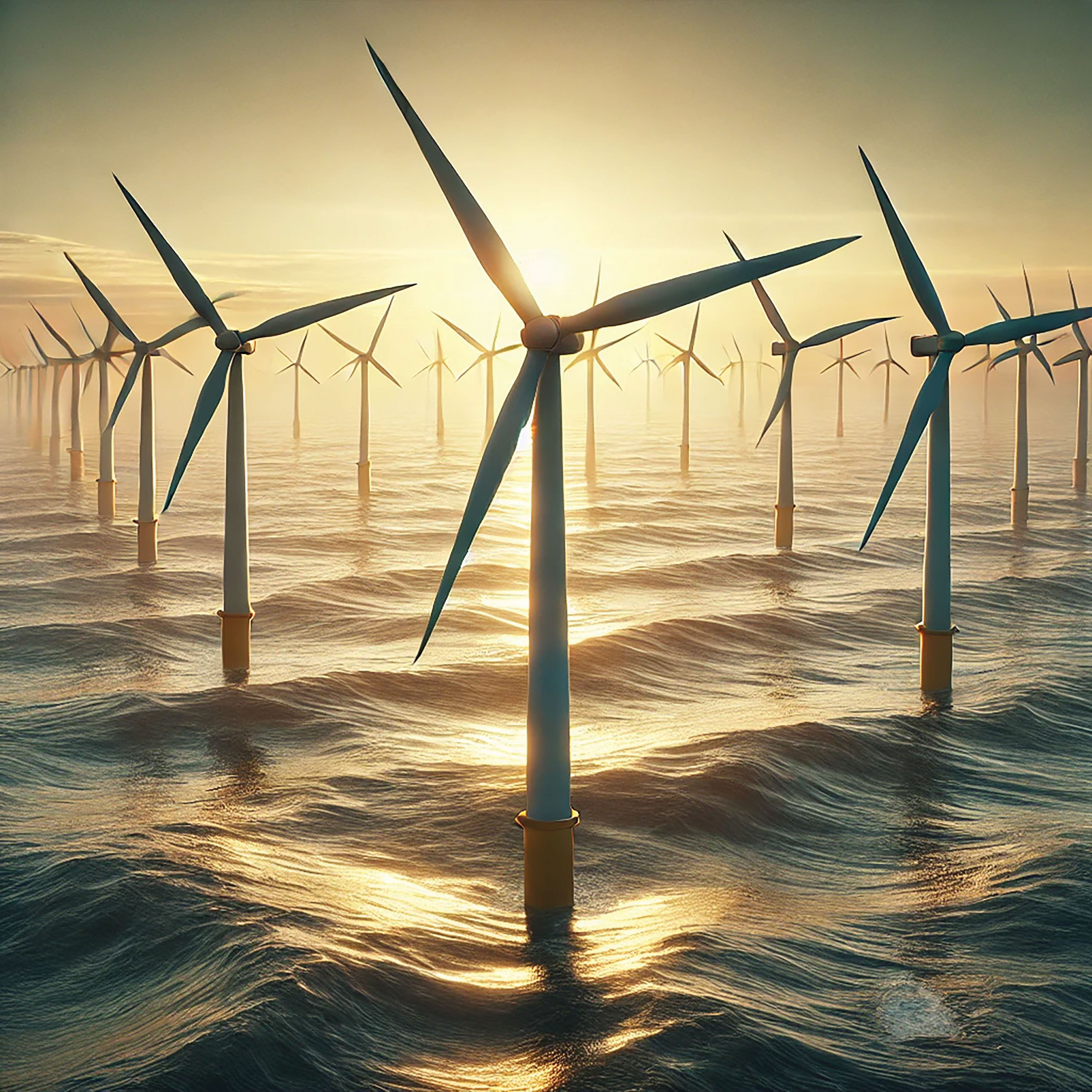 Dosar de țară Polonia. Turbine eoliene pe mare, prima centrală nucleară și investiții record: 2025 este anul în care începe revoluția energetică din Polonia