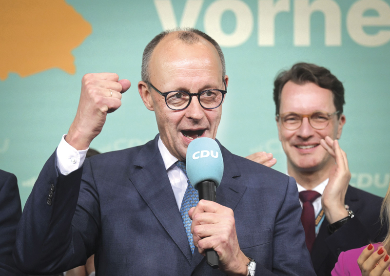 Coaliția „BlackRot”: Germania este pe muchie de cuțit după ce planurile viitorului cancelar german Friedrich Merz sunt diulate de partide, în timp ce economiștii sunt dezamăgiți de lipsa reformelor structurale curajoase după pachetul de 1.000 de miliarde de euro
