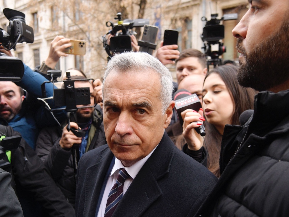 Simion: Călin Georgescu va apărea și va conduce România
