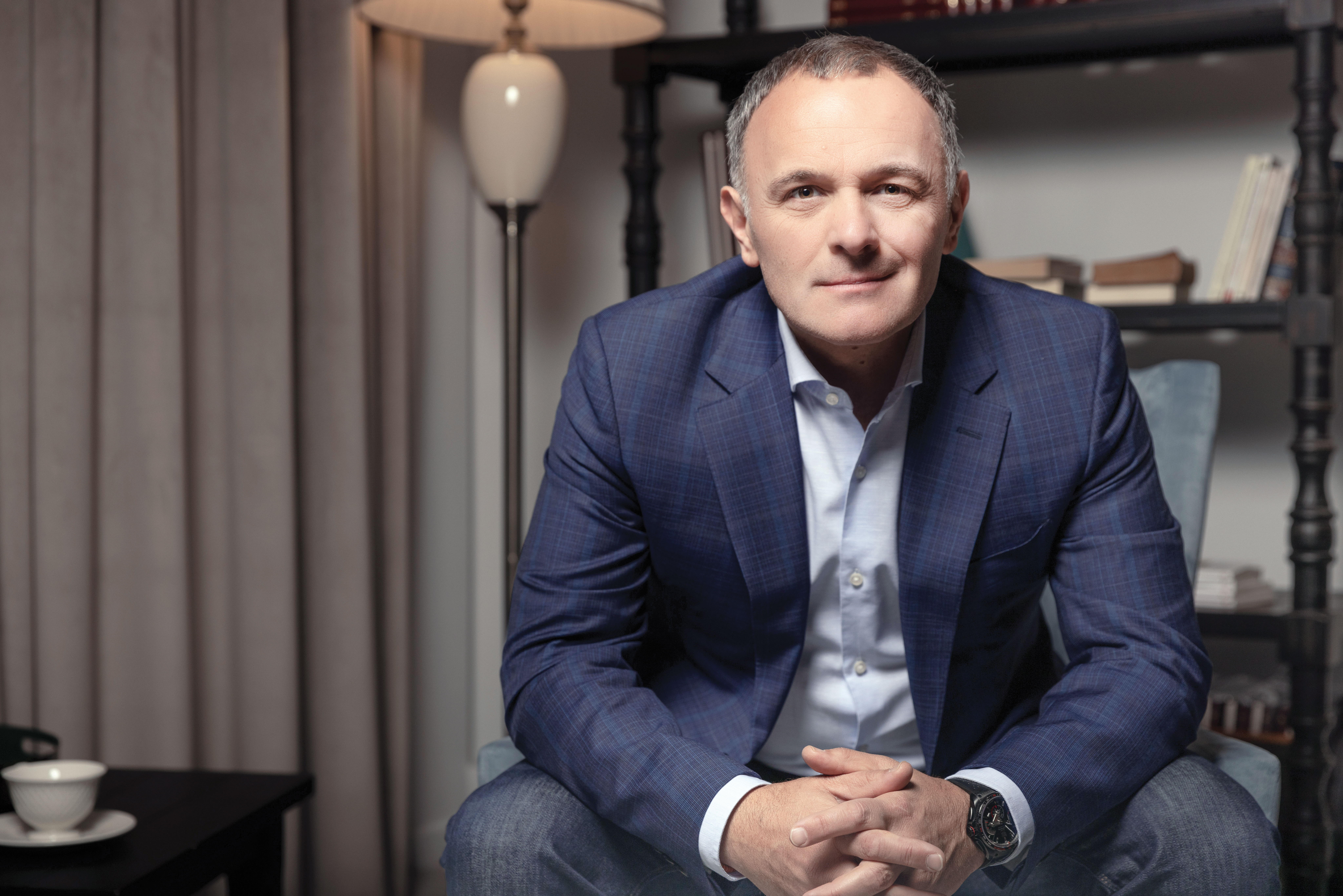Hidroelectrica. Károly Borbély conduce cea mai valoroasă companie din România: „Deciziile strategice sunt, în mod inevitabil, un mix între analiză rațională și intuiție”