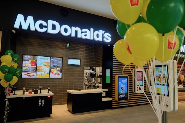 McDonald’s deschide un nou restaurant în Iași, amplasat în Mall Moldova, după o investiție de 4,5 milioane de lei