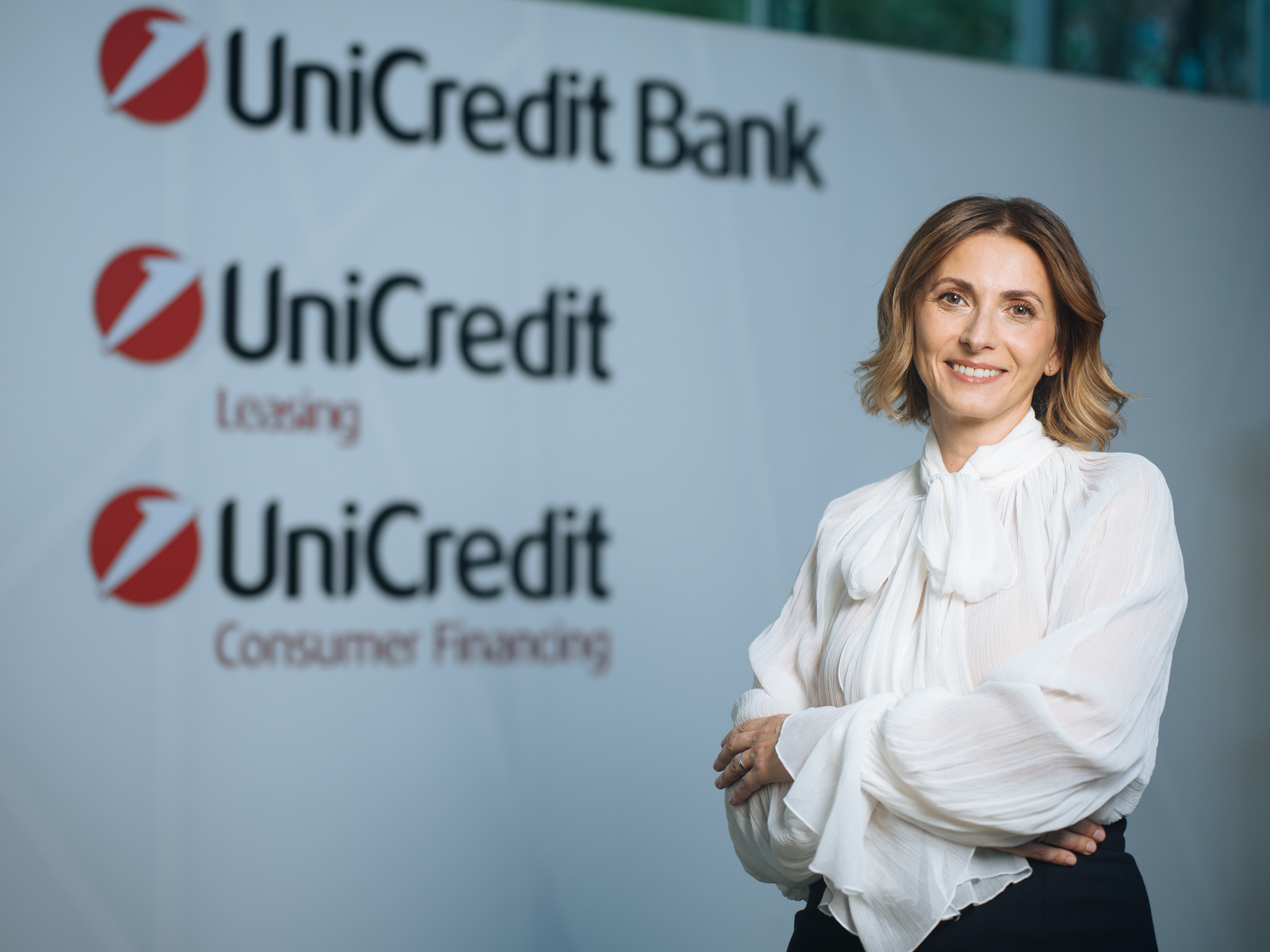 UniCredit Bank a semnat un acord de securitizare sintetică cu BERD pentru un portofoliu de credite pentru IMM-uri și corporații de 775 mil. euro