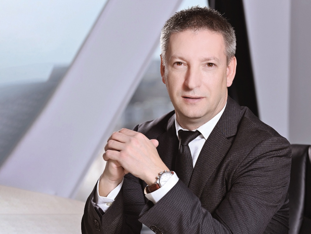 100 Cei mai admirați CEO din România. 60 - Mihai Fugarevici, general manager, STADA România