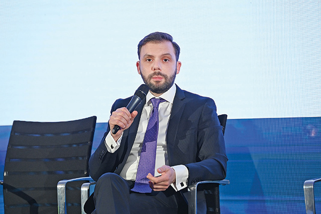 Mihai Precup, secretar de stat, Cancelaria prim-ministrului: Piața de capital a crescut în ultimii ani, dar acum avem nevoie de mai multe companii private listate și de o diversificare sectorială