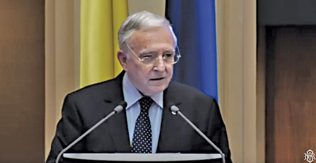 Cât de mult au ajutat economiile și stabilitatea financiară și ce riscuri au generat politicile monetare neconvenționale aplicate de băncile centrale, precum relaxarea cantitativă sau ratele negative ale dobânzilor și ce urmează? Ce cred Robert Holzmann, guvernator al Băncii Naționale a Austriei, și Mugur Isărescu, guvernator al BNR?
