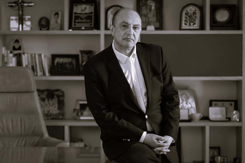 Nawaf Salameh, care a fondat de la zero Alexandrion Group, un business de 200 mil. euro care a ajuns până în SUA, unul dintre cei mai puternici oameni de afaceri din România, s-a stins ieri din viață la 59 de ani