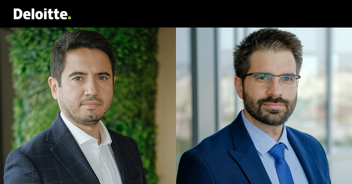 Opinie Ovidiu Popescu, Partener, Lider al practicilor de energie și sustenabilitate, și Mihai Ventoniuc, Senior Consultant Sustenabilitate, Deloitte România: Reglementările se schimbă, provocările de business rămân. Sustenabilitatea, dincolo de obligațiile de raportare, ca soluție de creștere pe termen lung
