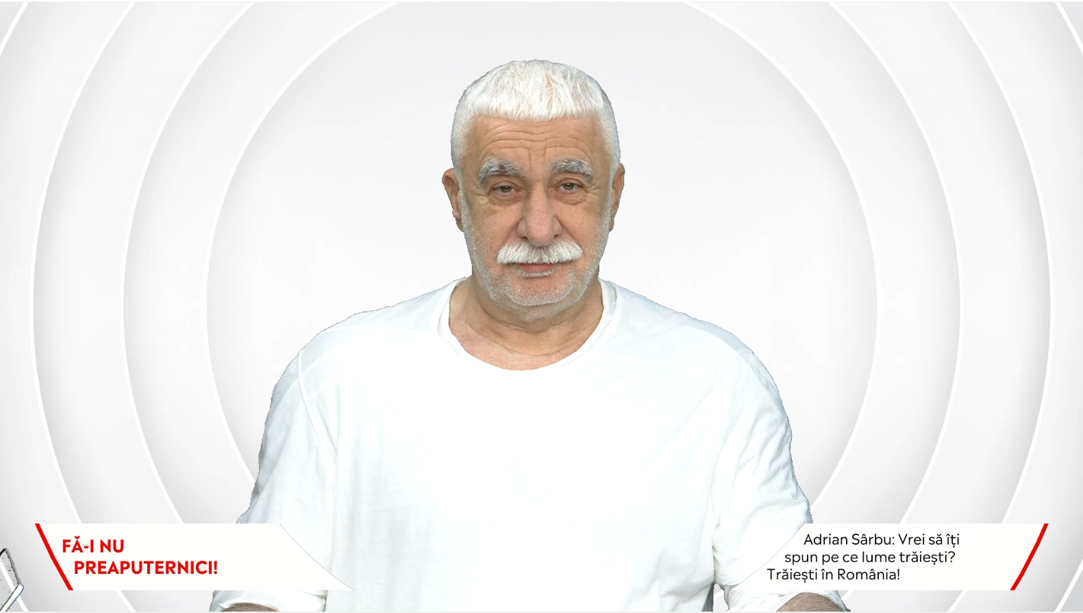 Adrian Sârbu, ALEPH NEWS: România se lasă dusă și sedusă de lideri fără viziune!
