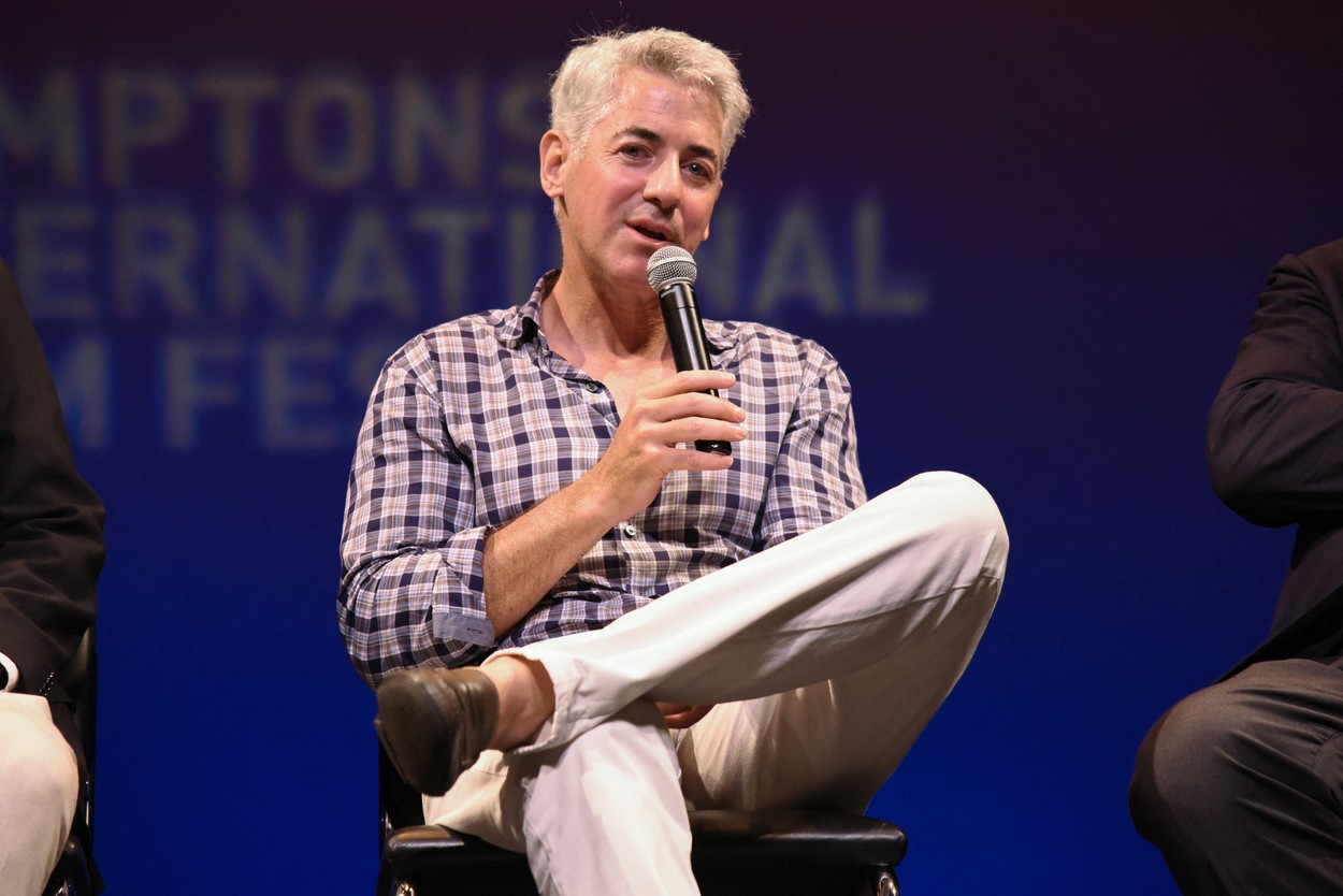 Avertismentul miliardarului Bill Ackman, care l-a susținut pe Trump în campanie: Trump pierde încrederea liderilor de business din întreaga lume. Nu am votat pentru asta